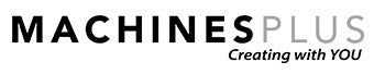 Machines Plus Logo